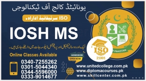 Enhance Your Career with the IOSH Course in Rawalpindi Islamabad 