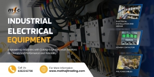 The Role of an Industrial Electrical Equipment Dealer Explained