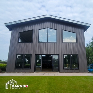 Ontario Barndominiums A Modern Twist on Rural Living