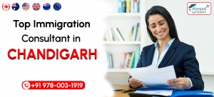 Chandigarh Visa Consultants for Smooth Process