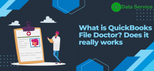 QuickBooks File Doctor – Repair File and Fix Network Error