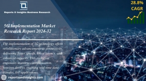 5G Implementation Market Size, Share, Forecast 2024-2032