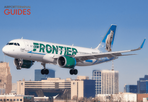 Navigating the Frontier Terminal at Dallas: Everything You Need to Know