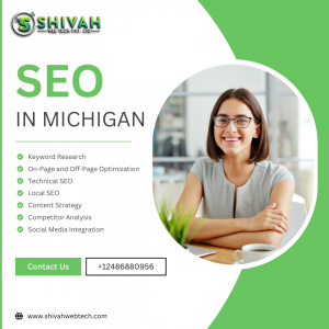 Boost Your Business with Top Digital Marketing and SEO Services in Michigan