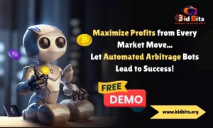 Improve Your Crypto Profits with Arbitrage Trading Bots: An Innovative Business Solution!