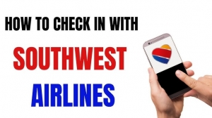 Guide to Check-in For Southwest Airlines Reservation