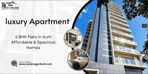 Nand Nagari: Your Ideal Destination for 2 BHK Flats in Kulti