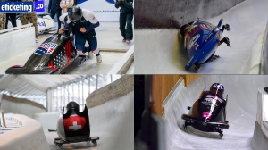 Winter Olympic Milano Cortina 2026: Rising Stars in Bobsleigh and Skeleton