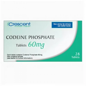 Codeine Phosphate 60 Mg and Its Side Effects