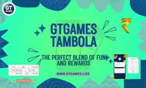 GTGAMES Tambola: The Perfect Blend of Fun and Rewards