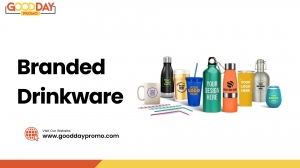 8 Benefits of Branded Drinkware | Gooddaypromo