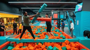 Indoor Team Building in Dubai: Creative Activities That Spark Collaboration