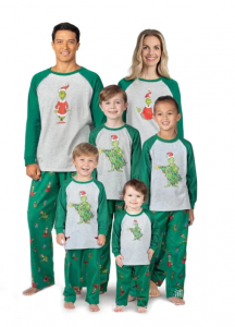Family Christmas Pajamas: Creating Timeless Memories with Matching Holiday Outfits