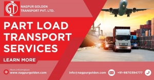 Part Load Transport​ Services