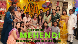 Mehndi Ceremony Venues in West Delhi