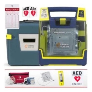 AEDs for Police: Essential Life-Saving Tools for Law Enforcement and First Responders