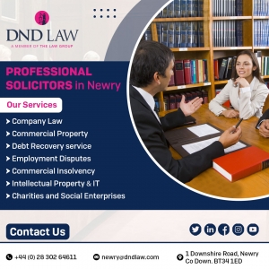 Why Choose a Personal Injury Solicitor in Newry? 