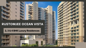 Rustomjee Ocean Vista