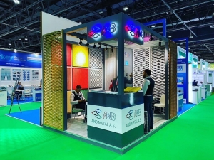 Solar & Storage Live ksa 2024 Exhibition Stand Builder