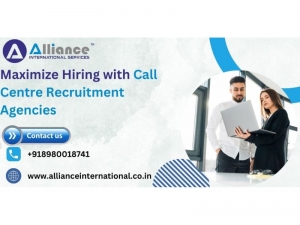 Maximize Hiring with Call Centre Recruitment Agencies