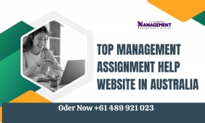 Top Management Assignment Help website in Australia