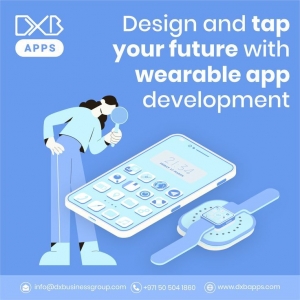 Find out about the top app development services with the trusted mobile app development company - DXB APPS