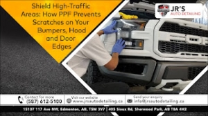 What Are the Unique PPF Options for Luxury Vehicles?