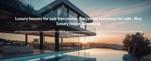 A Tour of Barcelona’s Most Stunning Luxury Houses