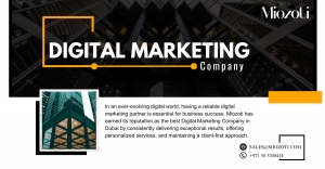 Leading Digital Marketing Company in Dubai for Your Brand