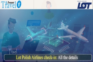 LOT Polish Airlines check-in: All the details