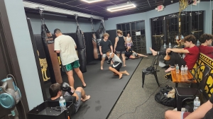 Elevate Your Training: Adult Muay Thai Classes in Miami