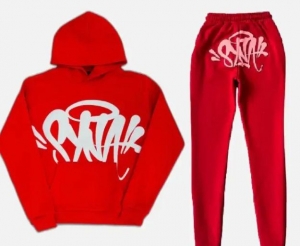 Syna World Tracksuit: The Ultimate Blend of Style, Comfort, and Functionality