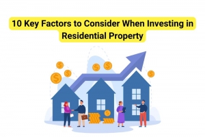 10 Key Factors to Consider When Investing in Residential Property