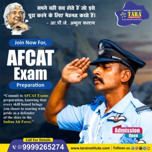 10 Essential Tips for AFCAT Preparation in South Delhi