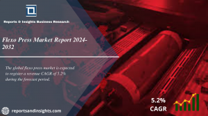 Flexo Press Market  Growth, Global Size, Share, Trends and Analysis 2024 to 2032