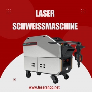 Revolutionieren Sie Ihre Schweißarbeiten mit der fortschrittlichen Laser Schweißmaschine