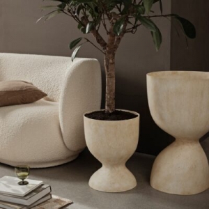 Elevate Your Space with Stylish Indoor Pots from Design Stuff