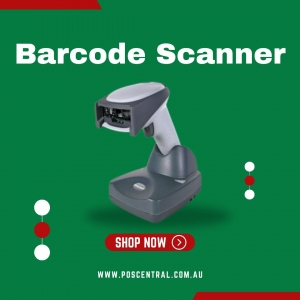 Barcode Scanner