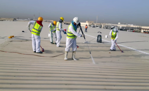 Reinforcement Mesh: A Key Component in Waterproofing and Construction
