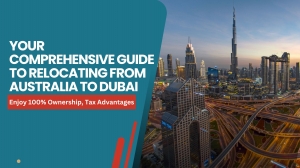 How to Move Australian Business to Dubai, UAE? - 2024-25