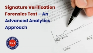 Finding the Accurate Laboratory for Signature Verification Tests?