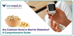 Are Cashews Good or Bad for Diabetics? A Comprehensive Guide