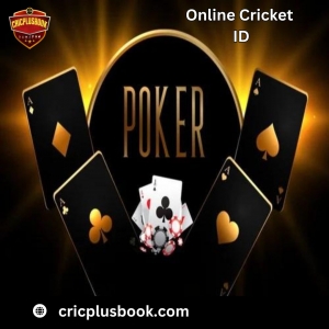 Cricplus Book is Asia's No1 Online Gaming Platform For Online Betting ID