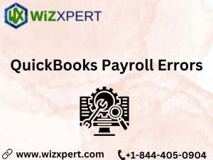 QuickBooks Payroll Errors