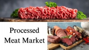 Processed Meat Market Size, Share, and Growth Forecast to 2032