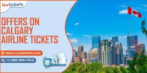 The Best Offers on Calgary Airline Tickets