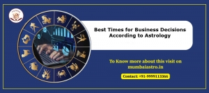 Best Times for Business Decisions According to Astrology