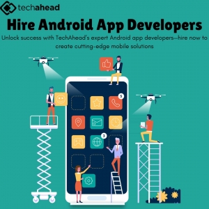 Unleash the Power of Android: Hire Expert Android App Developers 