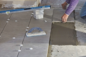 Top Tips for Installing Tiles and Stones in High-Moisture Areas