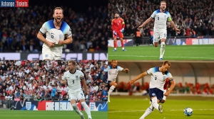 Harry Kane is England's Exceptional Captain Ahead of FIFA 2026